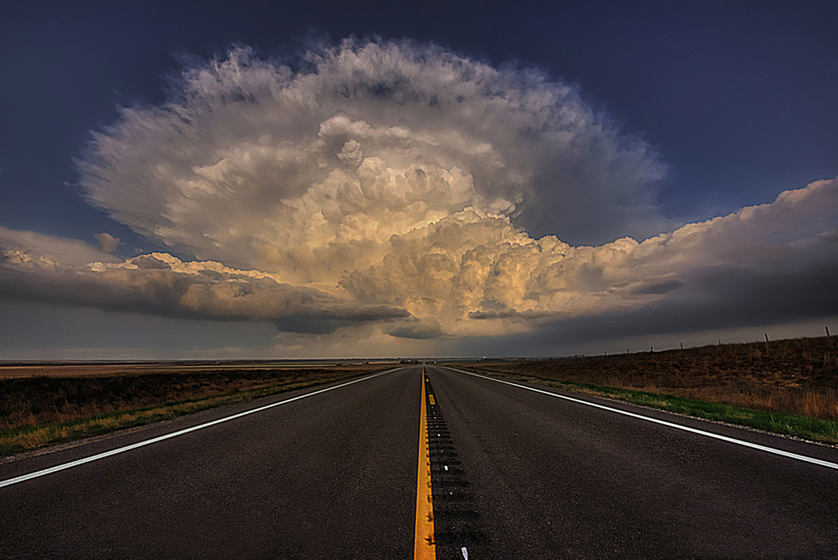 Thunderstorm Kansas Thunderstorm Kansas