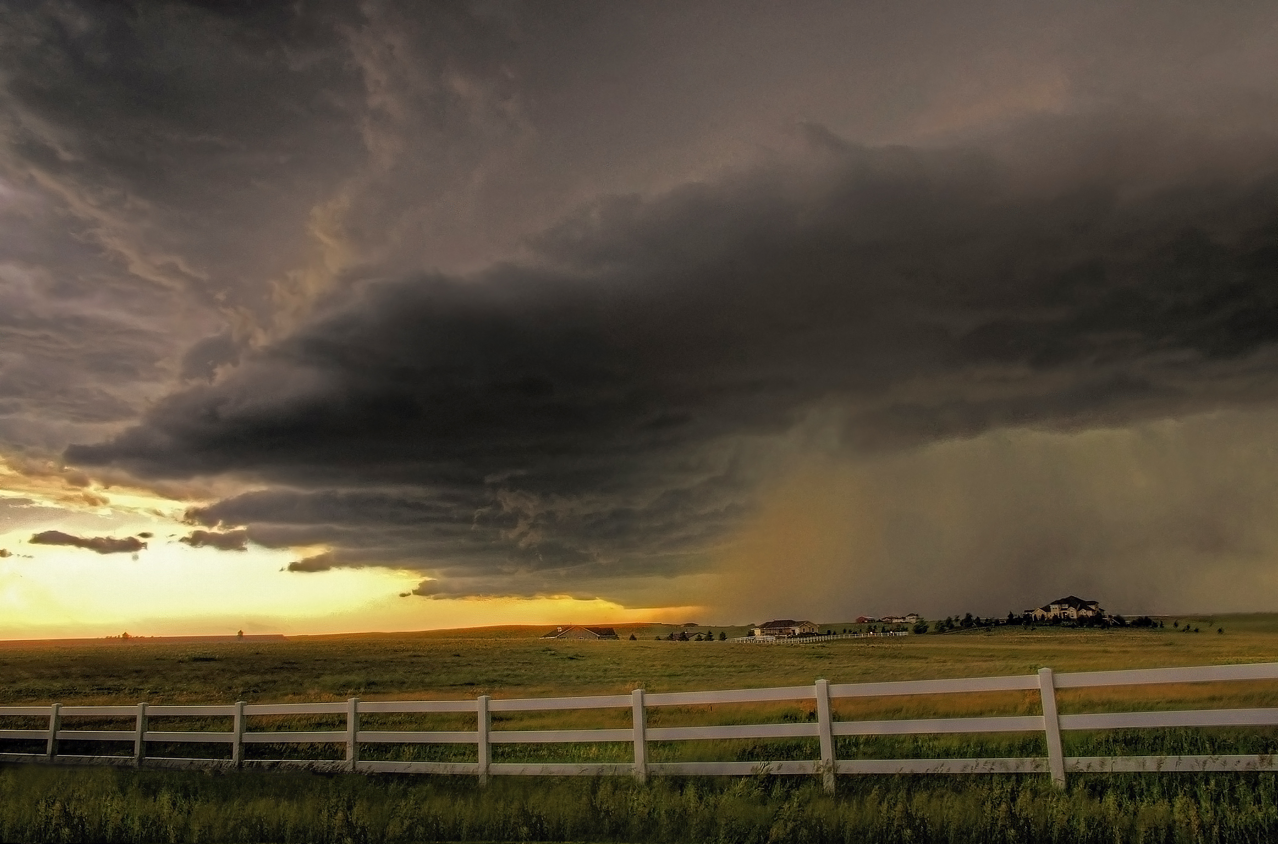 Storm Photography Colorado storm chase 