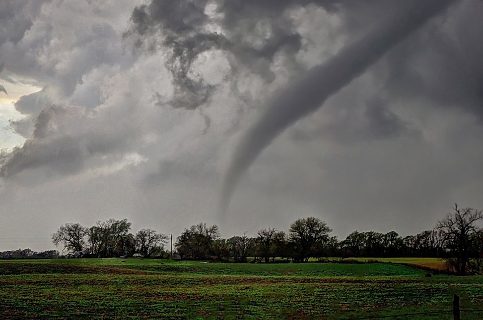 Tornado Photography Storm Chase Oklahoma 