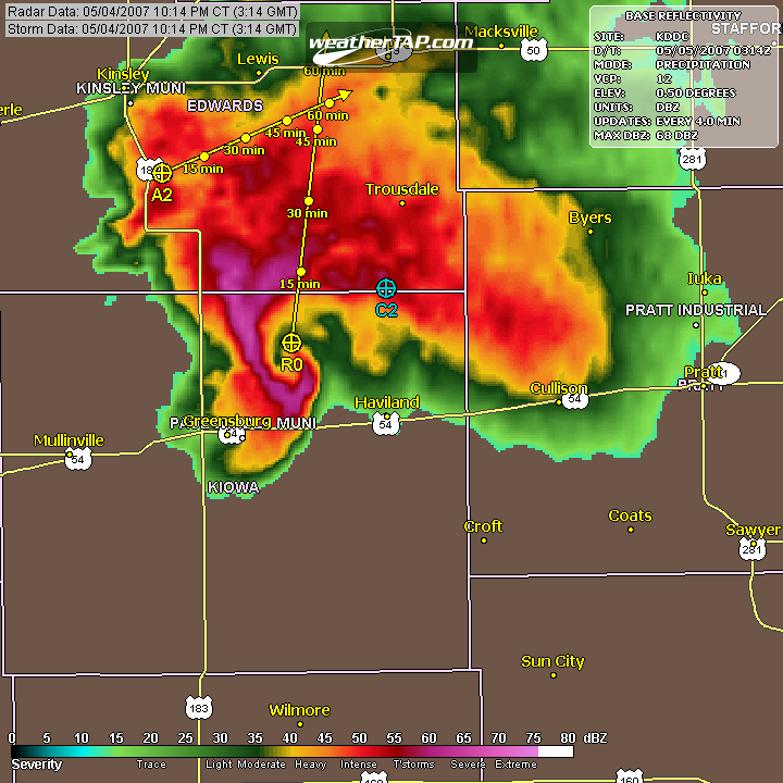 Greensburg Kansas Tornado Greensburg Kansas Tornado